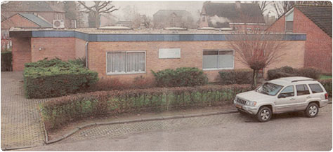 Haps wil dat consultatiebureau blijft.
