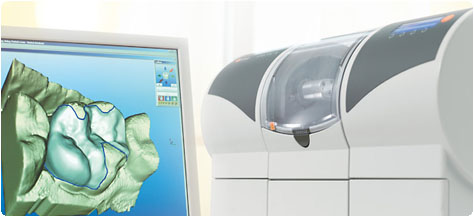 Start CEREC