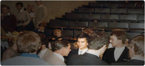 30 Jarig Jubileum